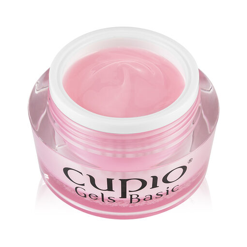 Basic Builder Gel - Soft Pink 15 ml-Manichiura-Manichiura