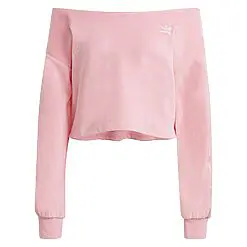 Bluza ADIDAS pentru femei SWEATER - H18838-Imbracaminte-Bluze