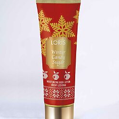 Body Lotion Winter Candy Sugar by Loris - 236 ml-Health & Beauty > Personal Care > Cosmetics > Bath & Body > Body Wash