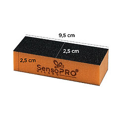 portocaliu-Accesorii Unghii > Pile Unghii / Buffer