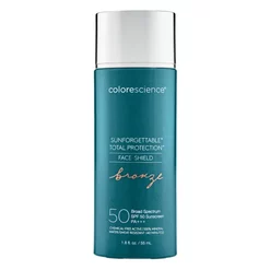 COLORESCIENCE SUNFORGETTABLE TOTAL PROTECTION FACE SHIELD SPF 50 Bronze-Branduri-COLORESCIENCE