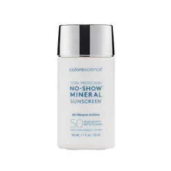 COLORESCIENCE TOTAL PROTECTION NO-SHOW Mineral Sunscreen SPF50 50 ml-Branduri-COLORESCIENCE