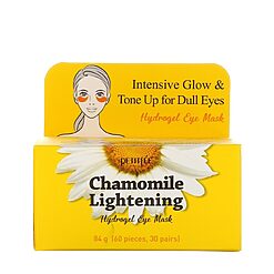 Chamomile lightening hydrogel eye mask 84 gr-Ingrijirea pielii-Fata  data-eio=