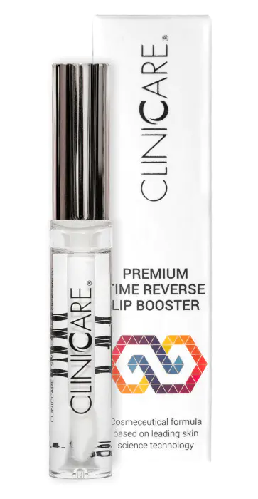 ClinicCare Premium Time Reverse Lip Booster 7.5 ml - Balsam de Buze-Branduri-CLINICCARE