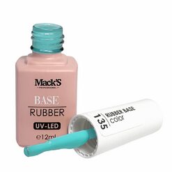 Color Rubber Base Macks 135 - RBCOL-135 - Everin.ro-EVERIN