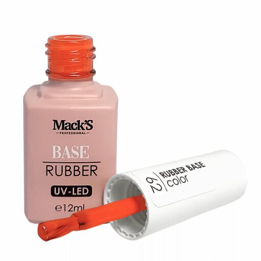 Color Rubber Base Macks 62 - RBCOL-62 - Everin.ro-EVERIN