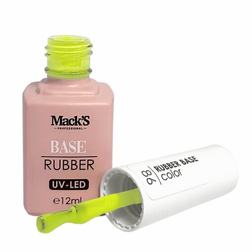 Color Rubber Base Macks 86 - RBCOL-86 - Everin.ro-EVERIN