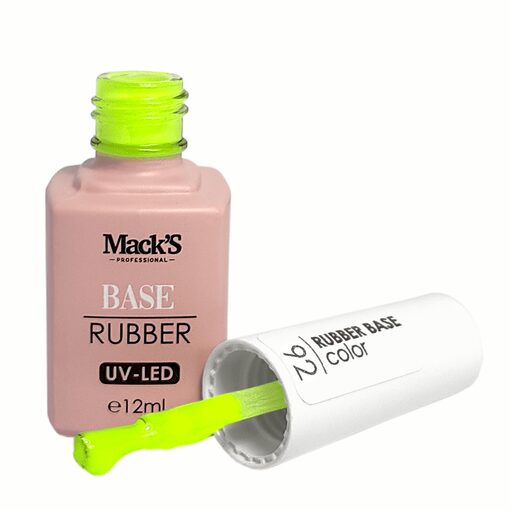 Color Rubber Base Macks 92 - RBCOL-92 - Everin.ro-EVERIN