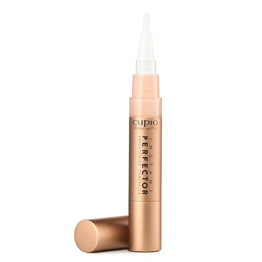 Corector iluminator pentru ten Cupio Instant Perfector - Natural Peach-Makeup-Makeup