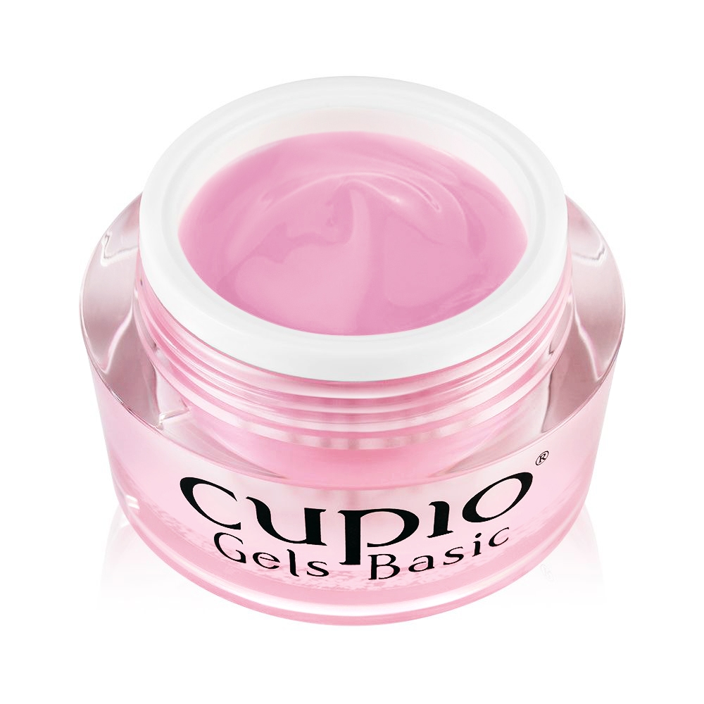 Cover Builder Easy Fill Gel - Ballerina 15 ml-Manichiura-Manichiura