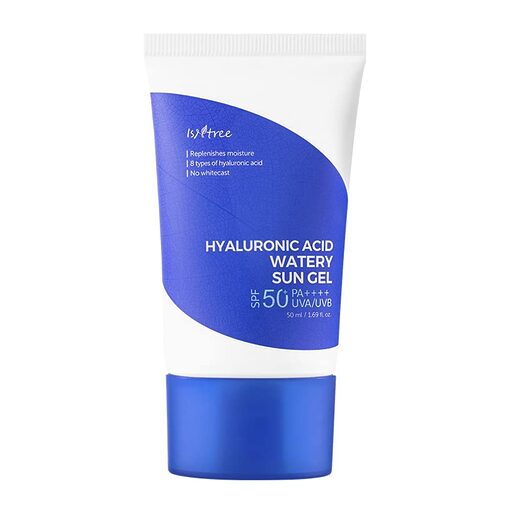 Crema tip gel de protectie solara 50+ cu acid hialuronic Isntree-Skincare-Skincare