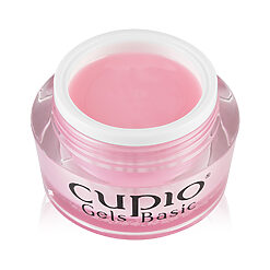 Cupio Basic Milky Pink Gel 15 ml-Manichiura-Manichiura