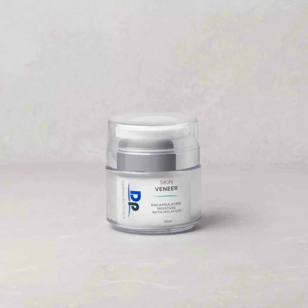 DP DERMACEUTICALS SKIN VENEER 50 ml-Tipuri de ten-Ten sensibil