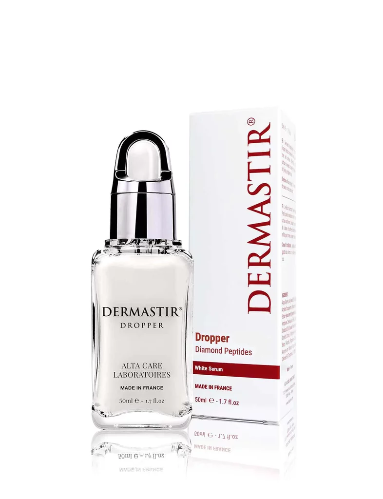 Dermastir Dropper Diamond Peptides 50 ml-Branduri-DERMASTIR