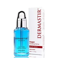 Dermastir Dropper Resurfacing Post-Op Stem Cells + Hyaluronic-Branduri-DERMASTIR