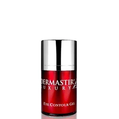 Dermastir Gel Contur de ochi - EYE CONTOUR GEL-Tipuri de ten-Contur ochi