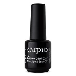 Diamond Top Coat 15 ml-Manichiura-Manichiura