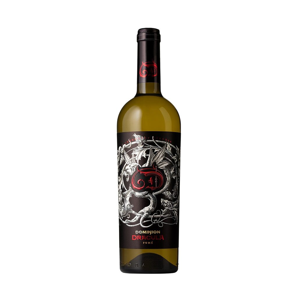 Dominion dracula fume 750 ml-Bauturi-Vinuri > Alb