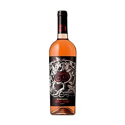 Dominion dracula rose 750 ml-Bauturi-Vinuri > Rose