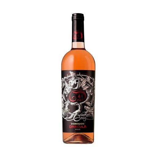 Dominion dracula rose 750 ml-Bauturi-Vinuri > Rose