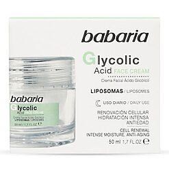 Fiole Babaria cu Acid Glicolic anti-aging-Skincare-Skincare