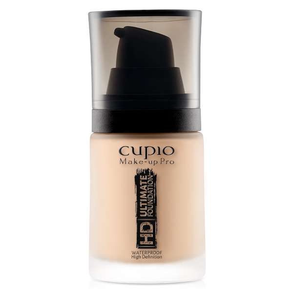 Fond de ten Ultimate HD Cupio Deep Honey 07-Makeup-Makeup