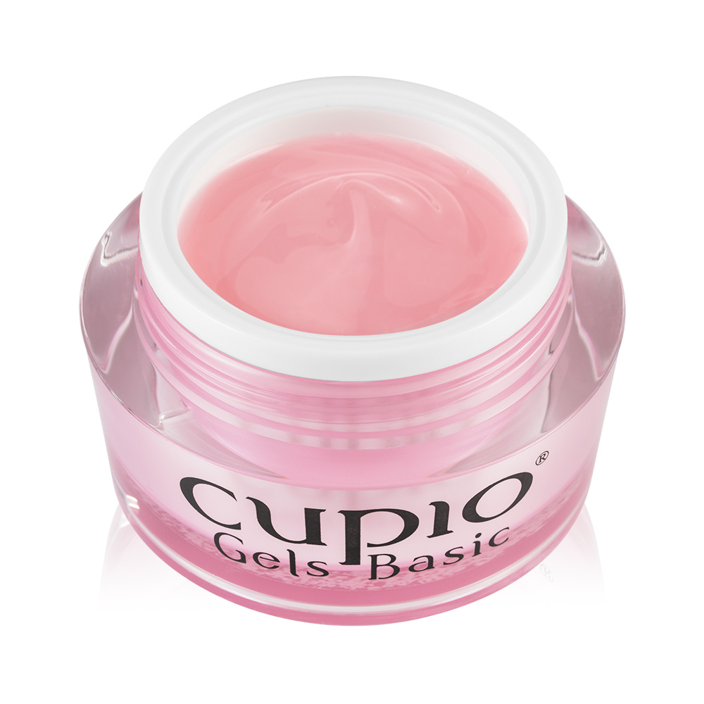 Forming Gel Basic - Dusty Rose 15 ml-Manichiura-Manichiura