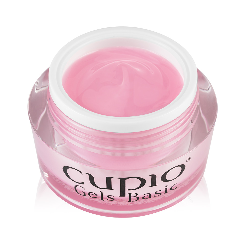 Forming Gel Basic - Piggy Pink 30 ml-Manichiura-Manichiura