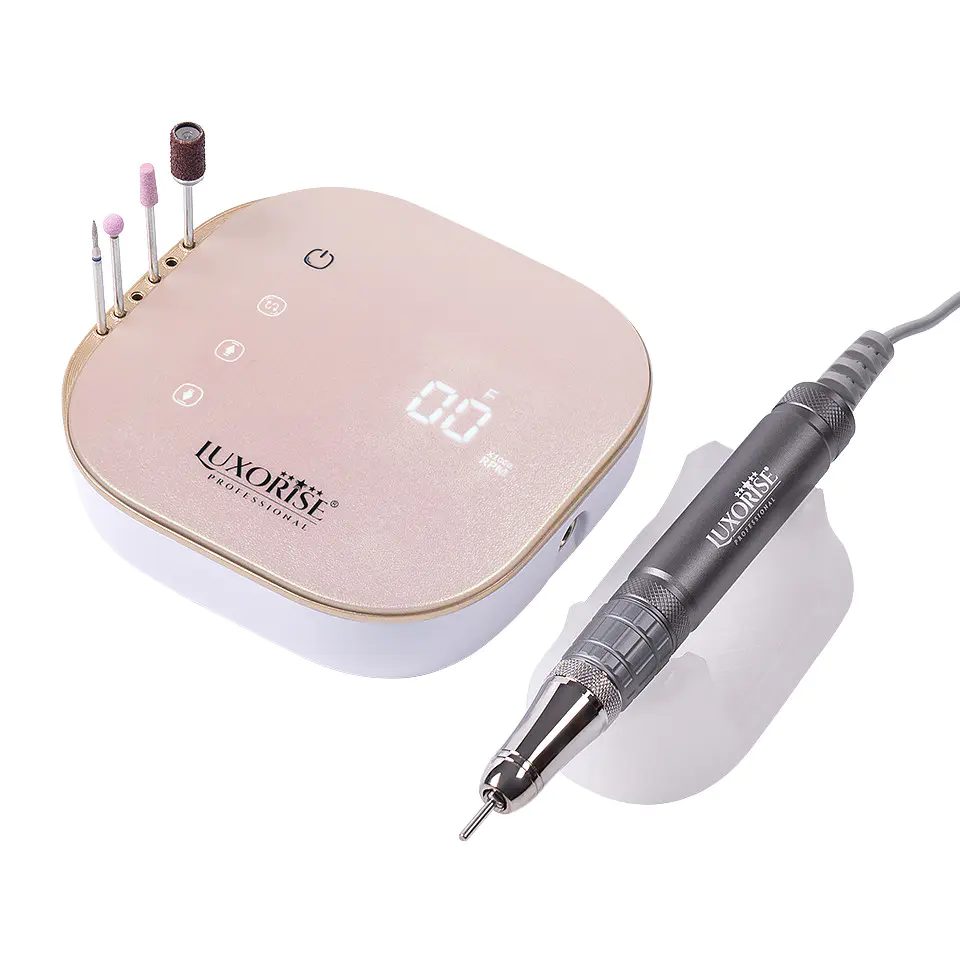 Freza Unghii Brushless Profesionala NailRevolution PRO - LUXORISE 35.000 RPM