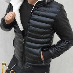 cu blana alba la gluga - GC505-Reduceri