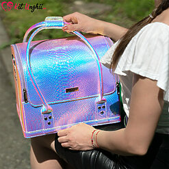 Geanta Manichiura Magic Holo Fairy LUXORISE 4