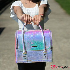 Geanta Manichiura Magic Holo Fairy LUXORISE 6