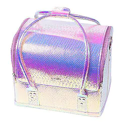Geanta Manichiura Magic Holo Mermaid - LUXORISE-Accesorii Unghii  data-src=