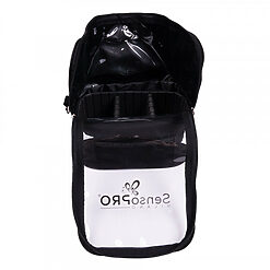 Geanta Produse Unghii SensoPRO Milano Black Travel Bag 2