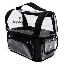 Geanta Produse Unghii SensoPRO Milano Vanity Travel Black 2