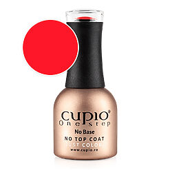 Gel Lac Cupio One Step Easy Off - Coral Red-Manichiura-Manichiura