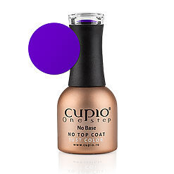 Gel Lac Cupio One Step Easy Off - Juicy Purple-Manichiura-Manichiura