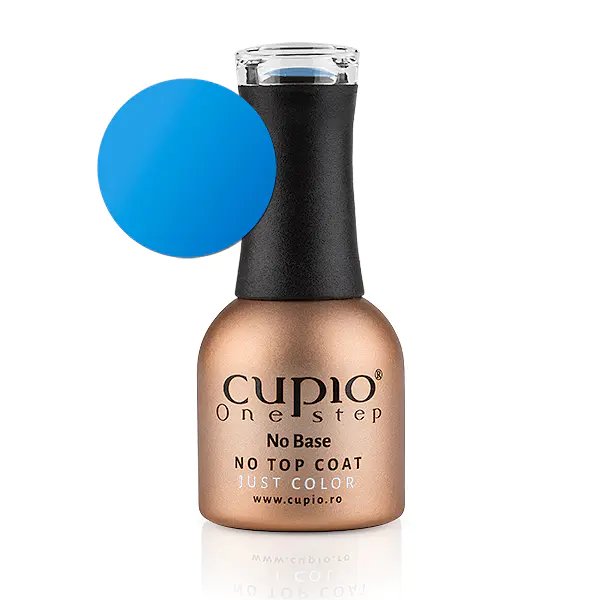 Gel Lac Cupio One Step Easy Off - Sky Blue-Manichiura-Manichiura