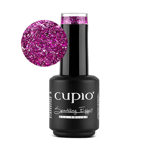 Gel Lac Cupio Sparkling Effect No.09-Manichiura-Manichiura