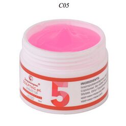 Gel UV Constructie FSM 50ML - 05 - GCFSM05-50 - Everin.ro-GELURI UV CONSTRUCTIE / BUILDER COVER / POLYGEL ❤️