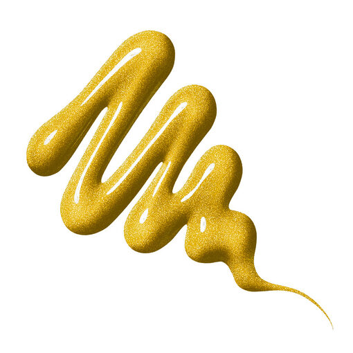 Gel pigmentat pentru stampila Cupio Gold 15ml-Manichiura-Manichiura