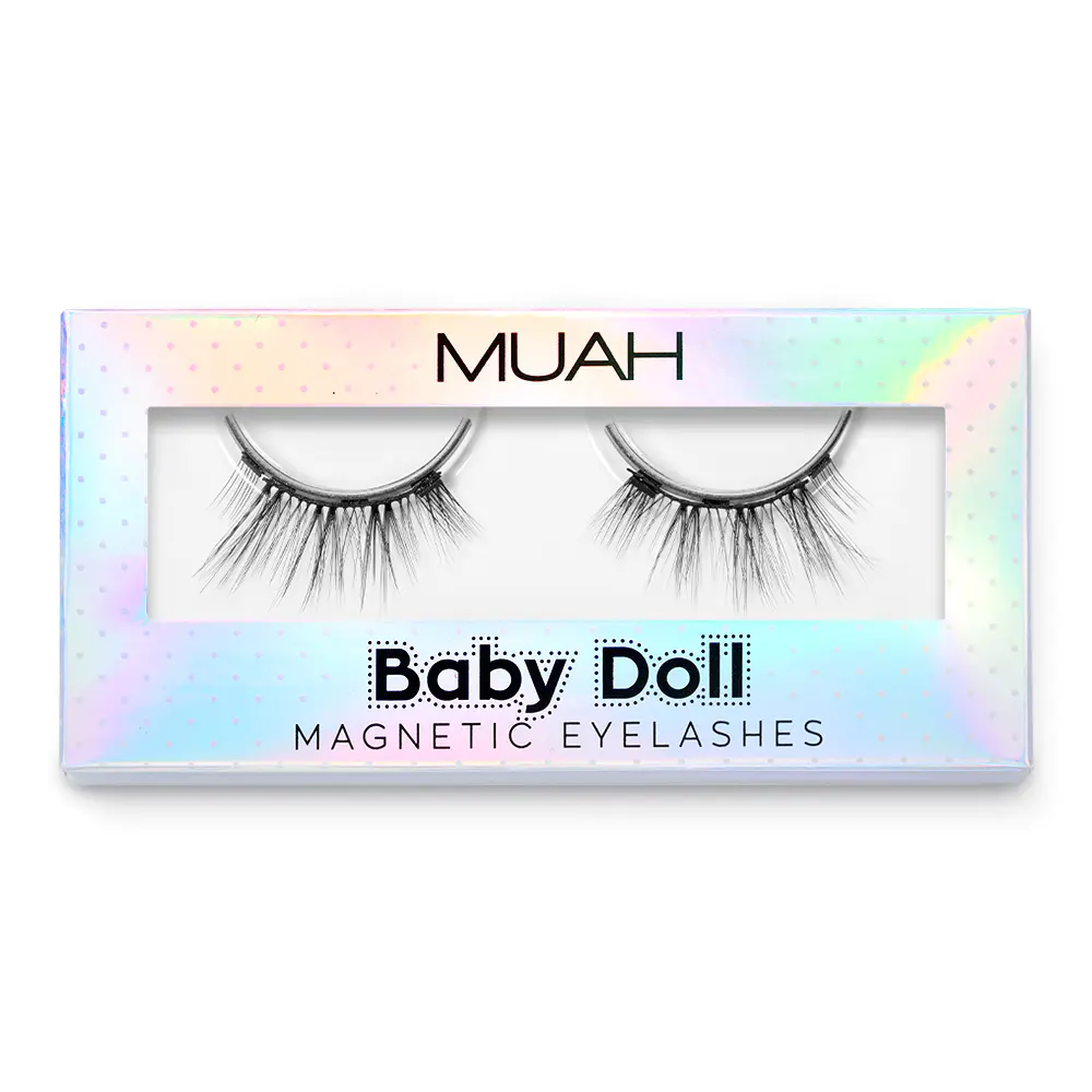Gene magnetice MUAH Baby Doll - Sophisticated-Future Reflections of Beauty-Future Reflections of Beauty