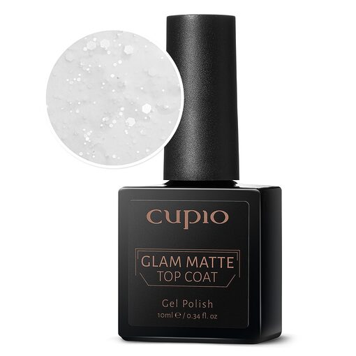 Glam Matte Top Coat Cupio - Classy-Future Reflections of Beauty-Future Reflections of Beauty