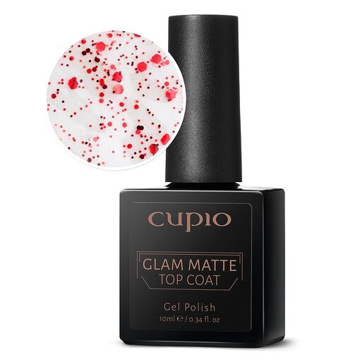 Glam Matte Top Coat Cupio - Lover-Future Reflections of Beauty-Future Reflections of Beauty