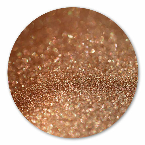Glitter make-up Sparkle Bronze-Makeup-Makeup