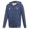 Hanorac ADIDAS pentru copii JB MESSI FZ HOODIE - FM1726-Imbracaminte-Hanorace