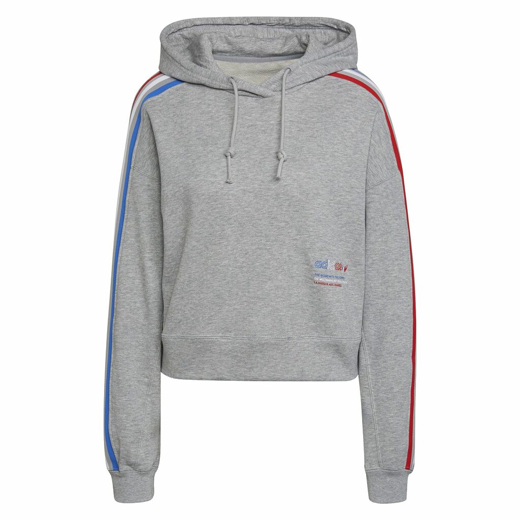 Hanorac ADIDAS pentru femei HOODIE - GN2855-Imbracaminte-Hanorace