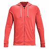 Hanorac UNDER ARMOUR pentru barbati RIVAL TERRY FZ HD - 1361606690-Imbracaminte-Hanorace