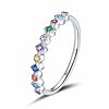 Inel din argint Amazing Rainbow-Inele