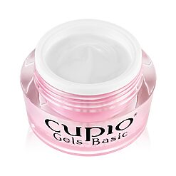 Iron Gel Cupio Basic - Clear 30ml-Manichiura-Manichiura